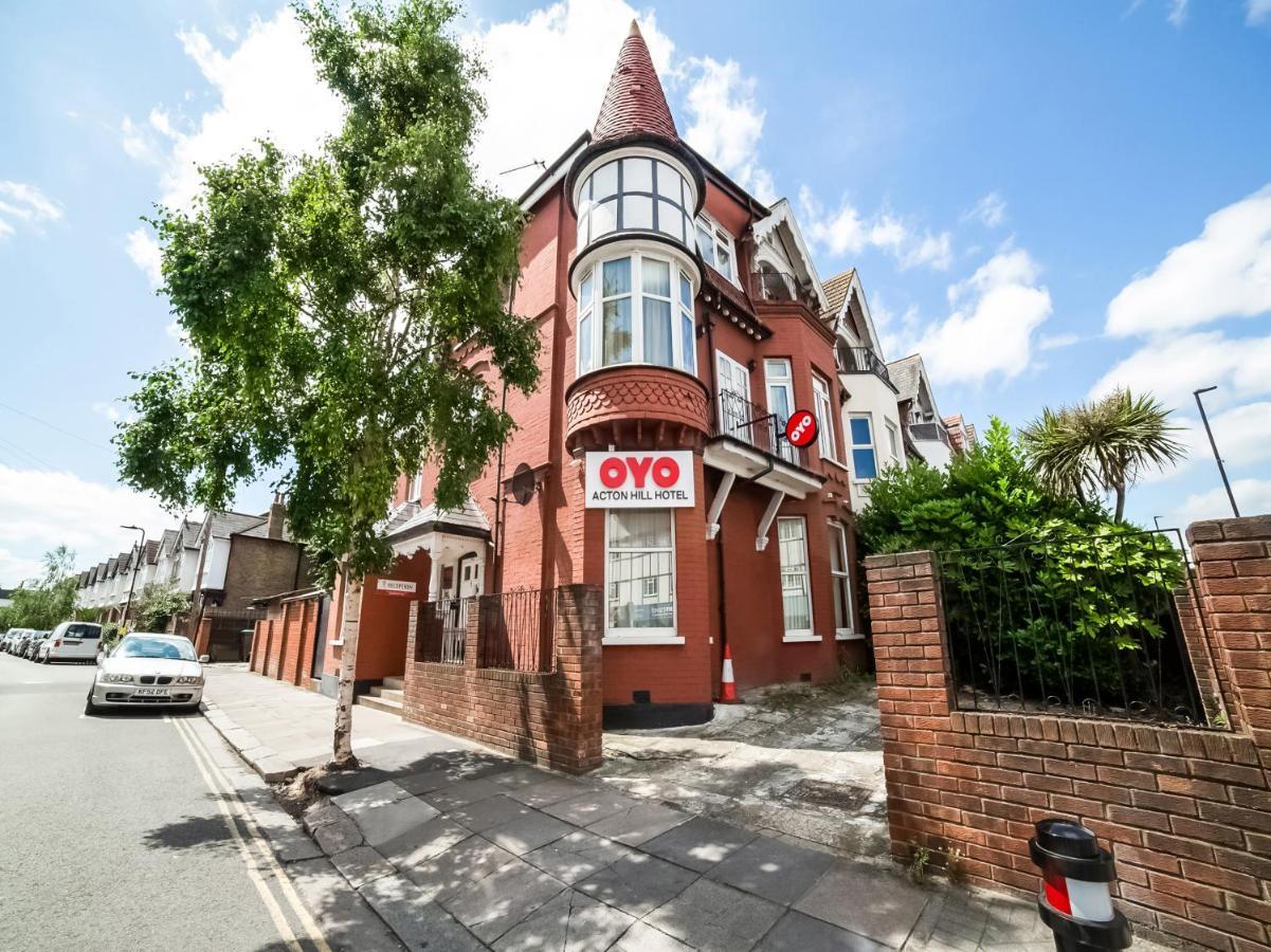Oyo Tamtam Acton Hotel London Exterior photo